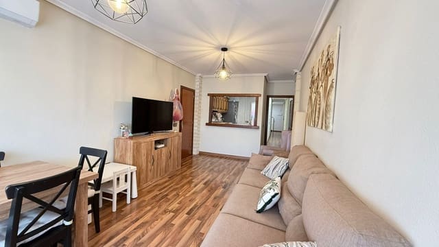 3 bedroom Apartment for sale in San Miguel de Salinas with garage - € 155,000 (Ref: 10005265)