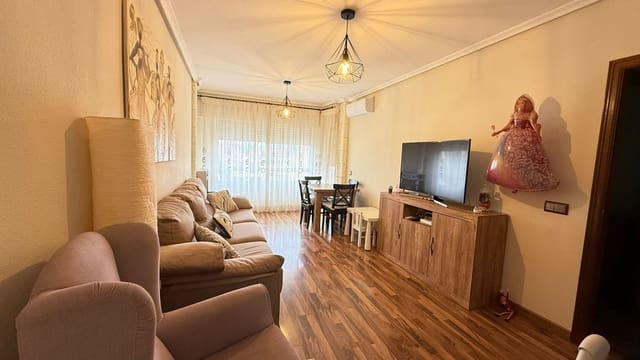 3 bedroom Apartment for sale in San Miguel de Salinas with garage - € 155,000 (Ref: 10005265)