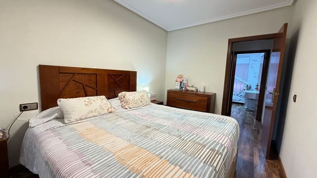 3 bedroom Apartment for sale in San Miguel de Salinas with garage - € 155,000 (Ref: 10005265)