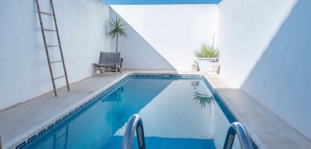 4 slaapkamer Huis te koop in Santiago de la Ribera, San Javier met zwembad garage - € 195.000 (Ref: 10005266)