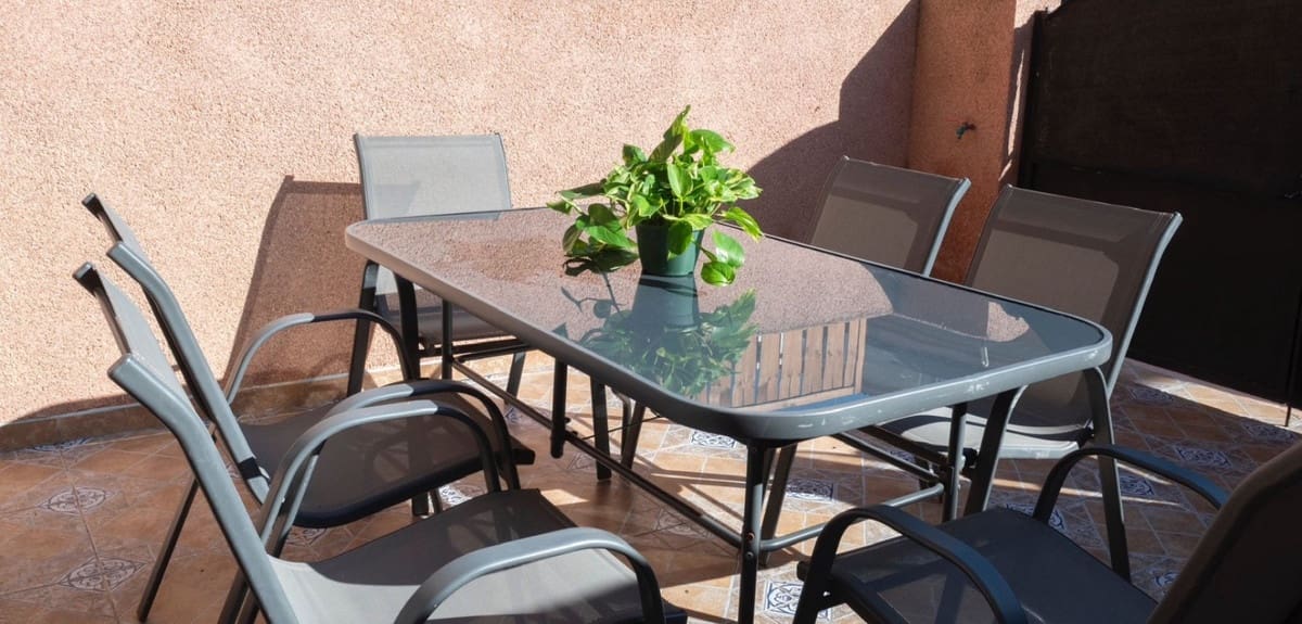 4 soveværelse Byhus til salg i Santiago de la Ribera med swimmingpool garage - € 195.000 (Ref: 10005266)
