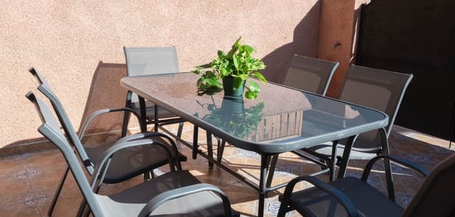 4 slaapkamer Huis te koop in Santiago de la Ribera, San Javier met zwembad garage - € 195.000 (Ref: 10005266)