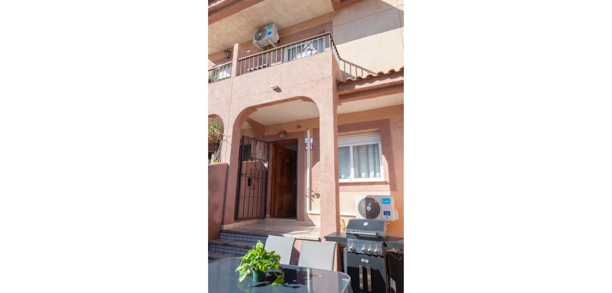 4 soveværelse Byhus til salg i Santiago de la Ribera med swimmingpool garage - € 195.000 (Ref: 10005266)