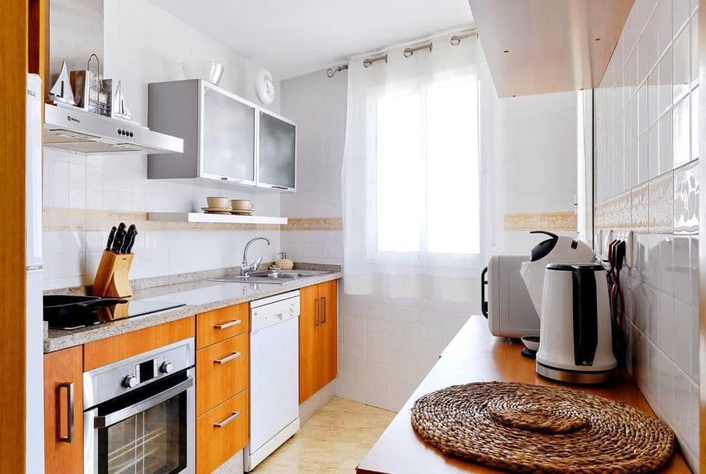 3 soverom Leilighet til salgs i Campoamor med svømmebasseng garasje - € 250 000 (Ref: 10005267)