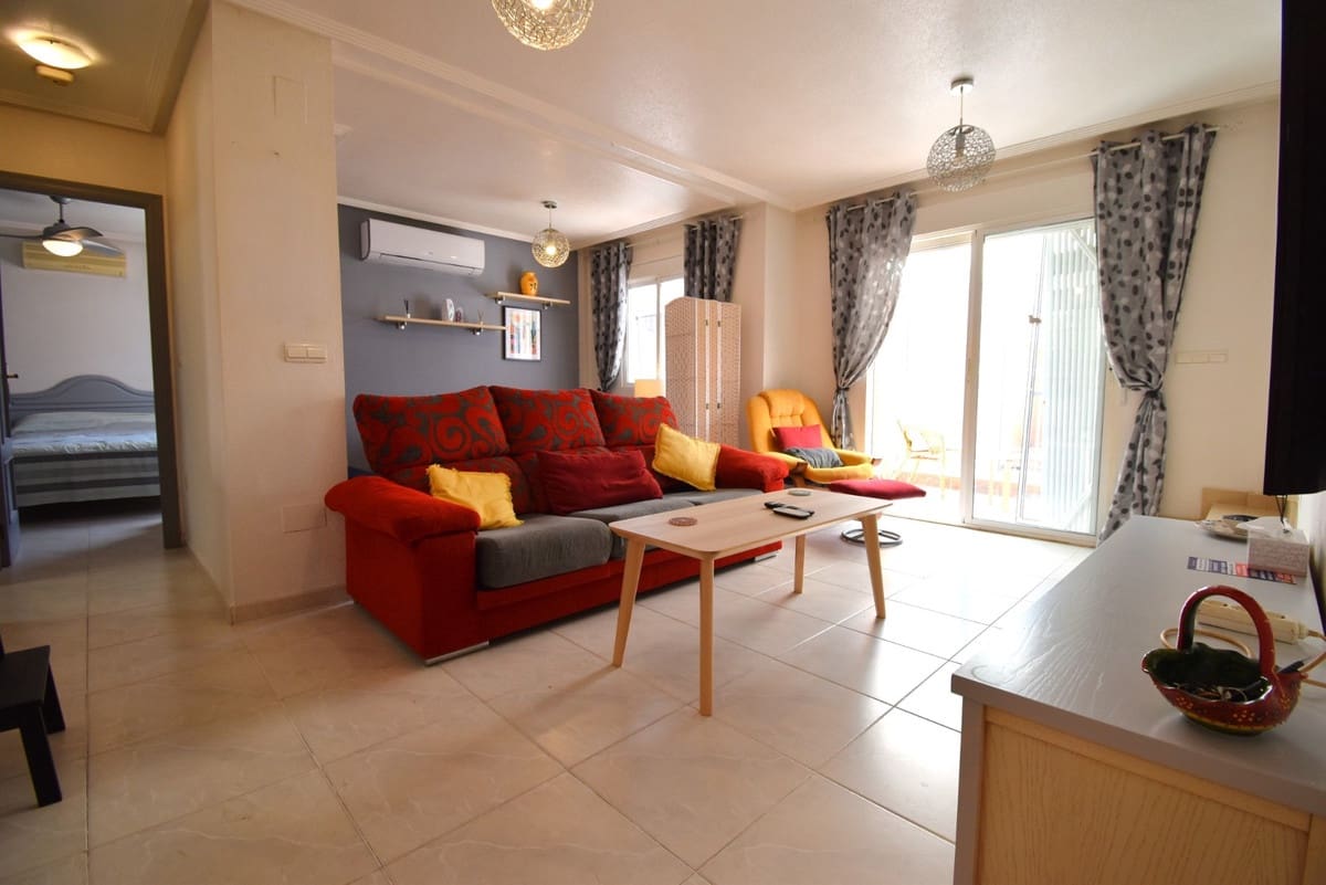 2 sovrum Lägenhet till salu i Playa Flamenca med pool - 169 900 € (Ref: 10006328)