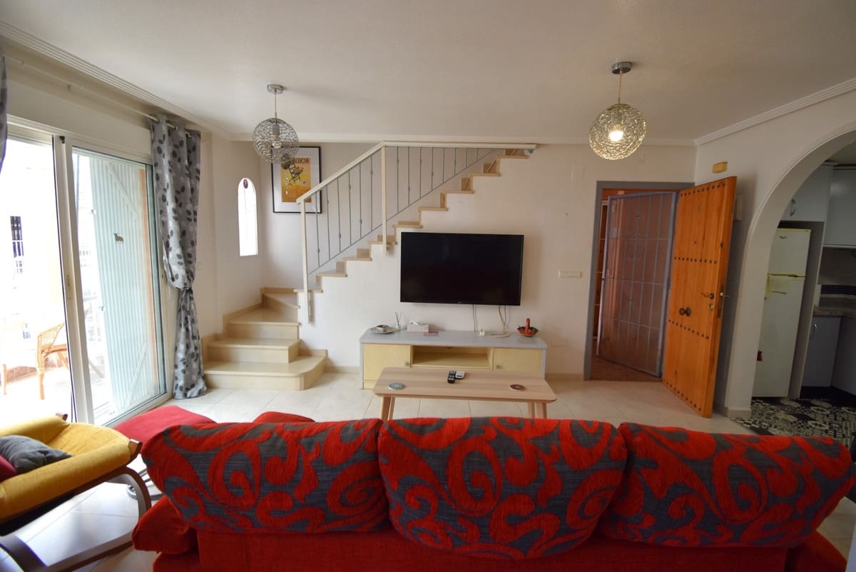 2 sovrum Lägenhet till salu i Playa Flamenca med pool - 169 900 € (Ref: 10006328)