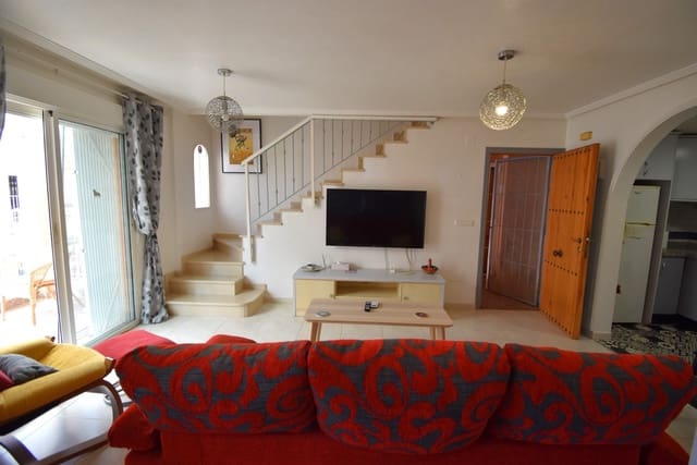 2 sovrum Lägenhet till salu i Playa Flamenca, Orihuela med pool - 169 900 € (Ref: 10006328)