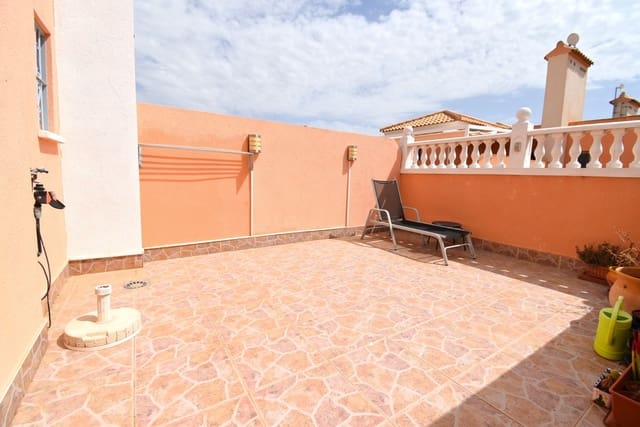 2 sovrum Lägenhet till salu i Playa Flamenca, Orihuela med pool - 169 900 € (Ref: 10006328)