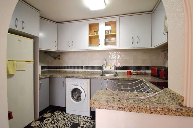 2 sovrum Lägenhet till salu i Playa Flamenca, Orihuela med pool - 169 900 € (Ref: 10006328)