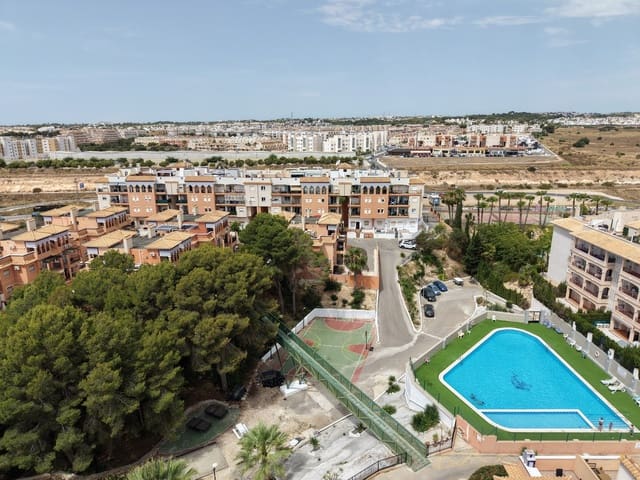 2 sovrum Lägenhet till salu i Playa Flamenca, Orihuela med pool - 169 900 € (Ref: 10006328)