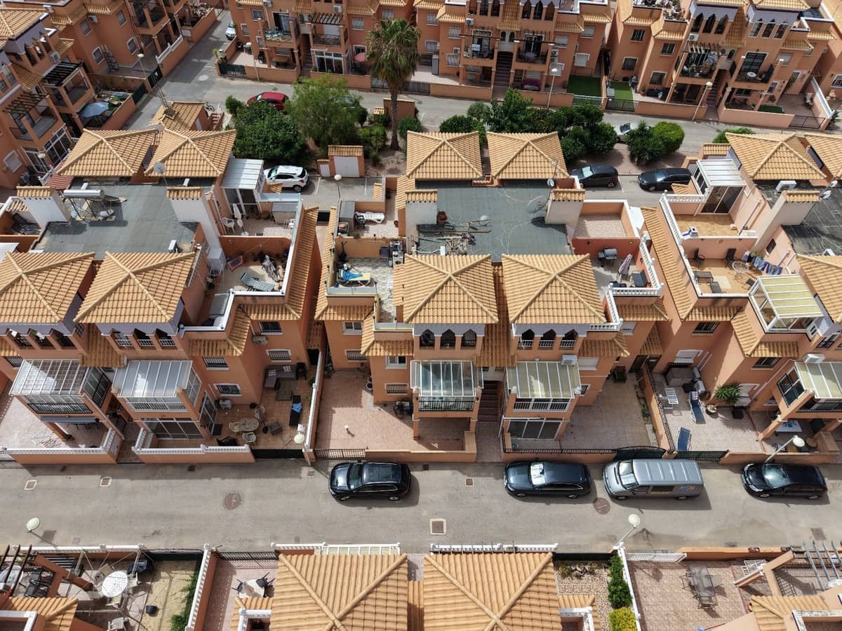 2 sovrum Lägenhet till salu i Playa Flamenca med pool - 169 900 € (Ref: 10006328)