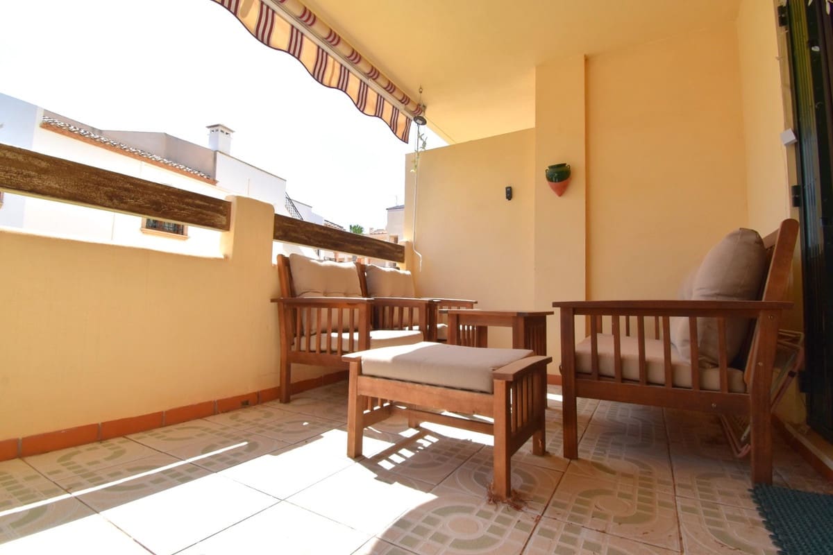 2 sovrum Lägenhet till salu i Playa Flamenca med pool garage - 205 000 € (Ref: 10006329)