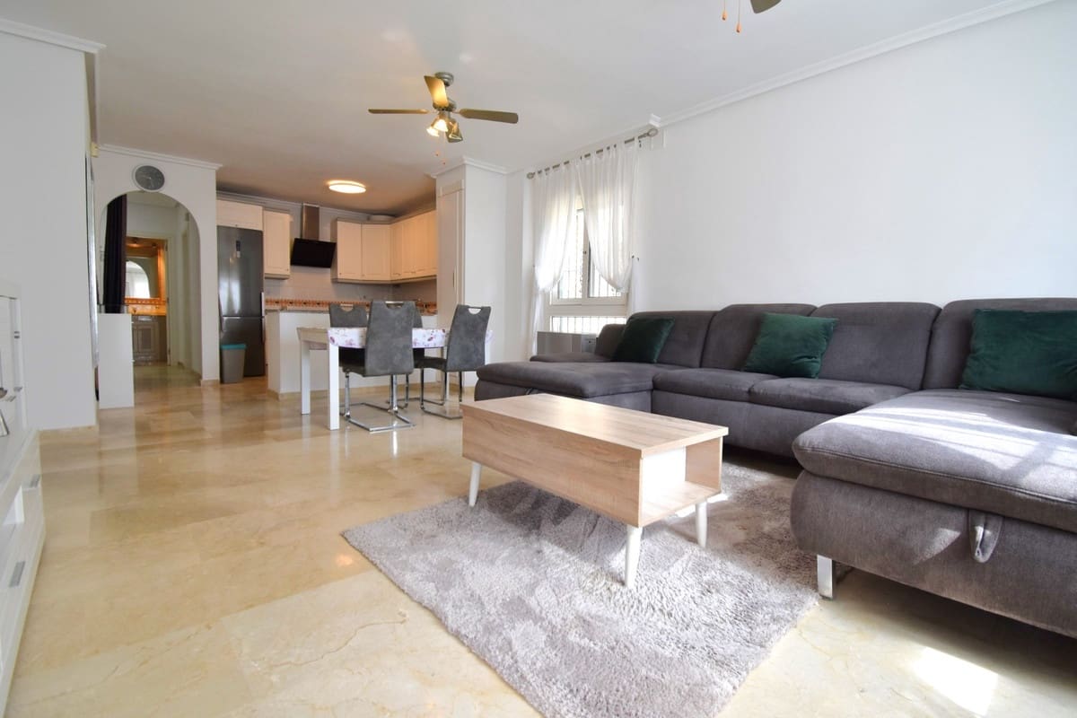 2 sovrum Lägenhet till salu i Playa Flamenca med pool garage - 205 000 € (Ref: 10006329)