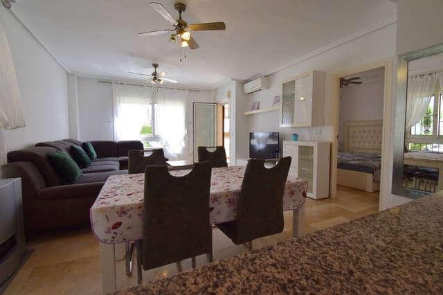 2 sovrum Lägenhet till salu i Playa Flamenca, Orihuela med pool garage - 205 000 € (Ref: 10006329)