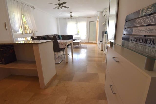 2 sovrum Lägenhet till salu i Playa Flamenca, Orihuela med pool garage - 205 000 € (Ref: 10006329)