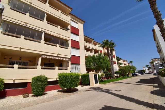 2 sovrum Lägenhet till salu i Playa Flamenca, Orihuela med pool garage - 205 000 € (Ref: 10006329)