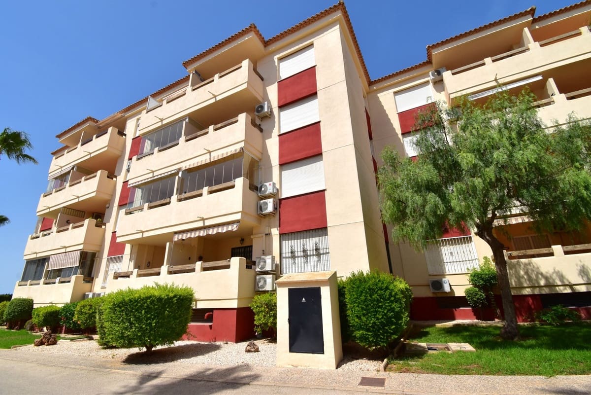 2 sovrum Lägenhet till salu i Playa Flamenca med pool garage - 205 000 € (Ref: 10006329)