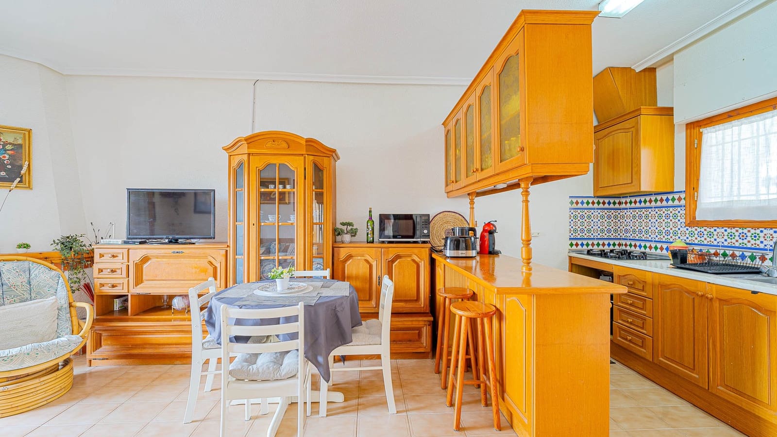 2 bedroom Apartment for sale in Punta Prima with pool - € 170,000 (Ref: 10015220)