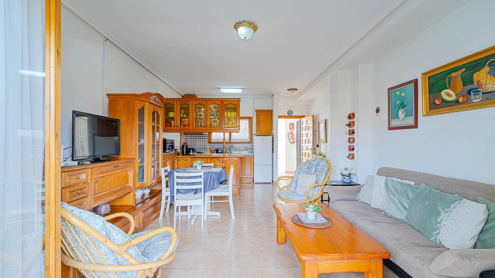 2 bedroom Apartment for sale in Punta Prima with pool - € 170,000 (Ref: 10015220)