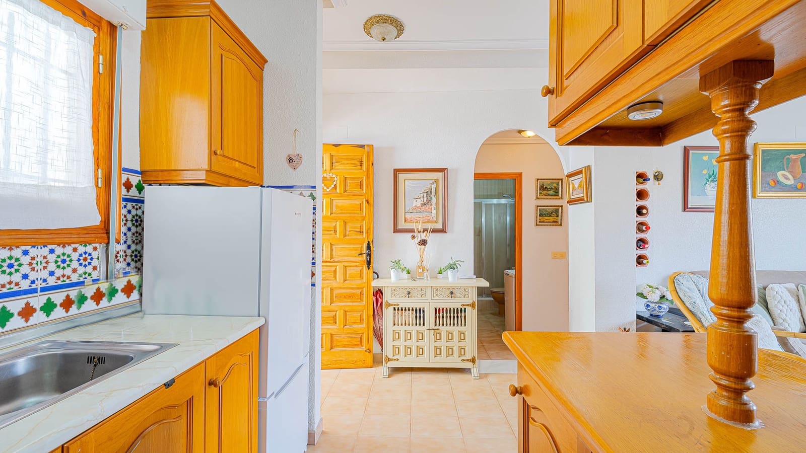 2 bedroom Apartment for sale in Punta Prima with pool - € 170,000 (Ref: 10015220)