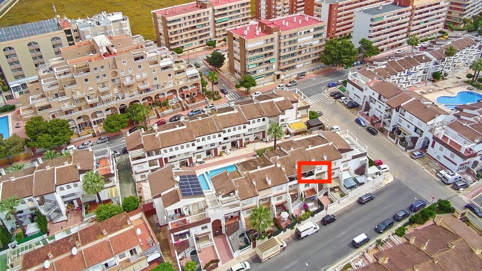 2 bedroom Apartment for sale in Punta Prima with pool - € 170,000 (Ref: 10015220)