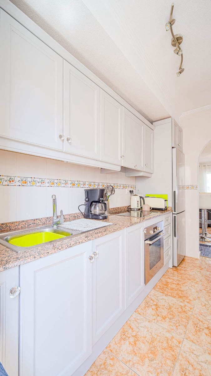 2 camera da letto Appartamento in vendita in Orihuela Costa con piscina - 179.950 € (Rif: 10015221)