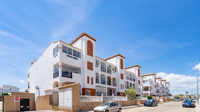 2 camera da letto Appartamento in vendita in Punta Prima, Orihuela con piscina - 179.950 € (Rif: 10015221)