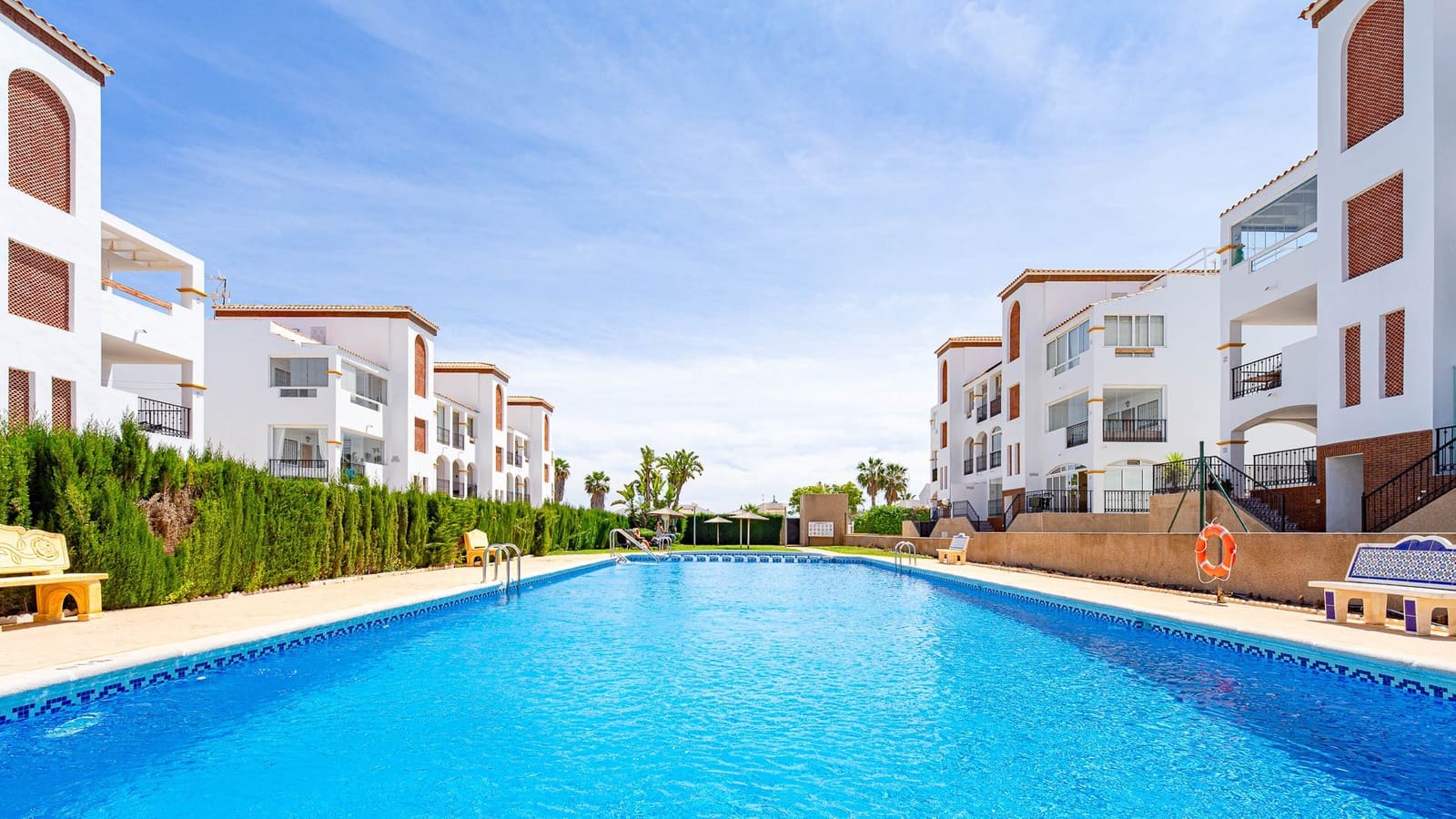 2 camera da letto Appartamento in vendita in Orihuela Costa con piscina - 179.950 € (Rif: 10015221)