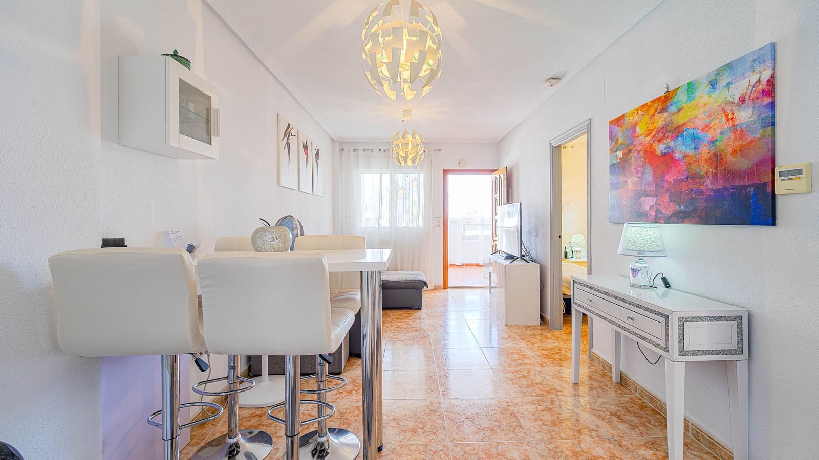2 camera da letto Appartamento in vendita in Orihuela Costa con piscina - 179.950 € (Rif: 10015221)
