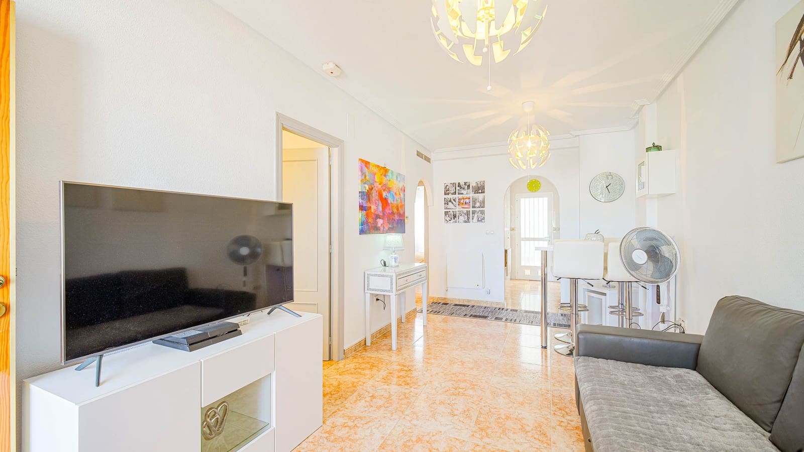 2 camera da letto Appartamento in vendita in Orihuela Costa con piscina - 179.950 € (Rif: 10015221)