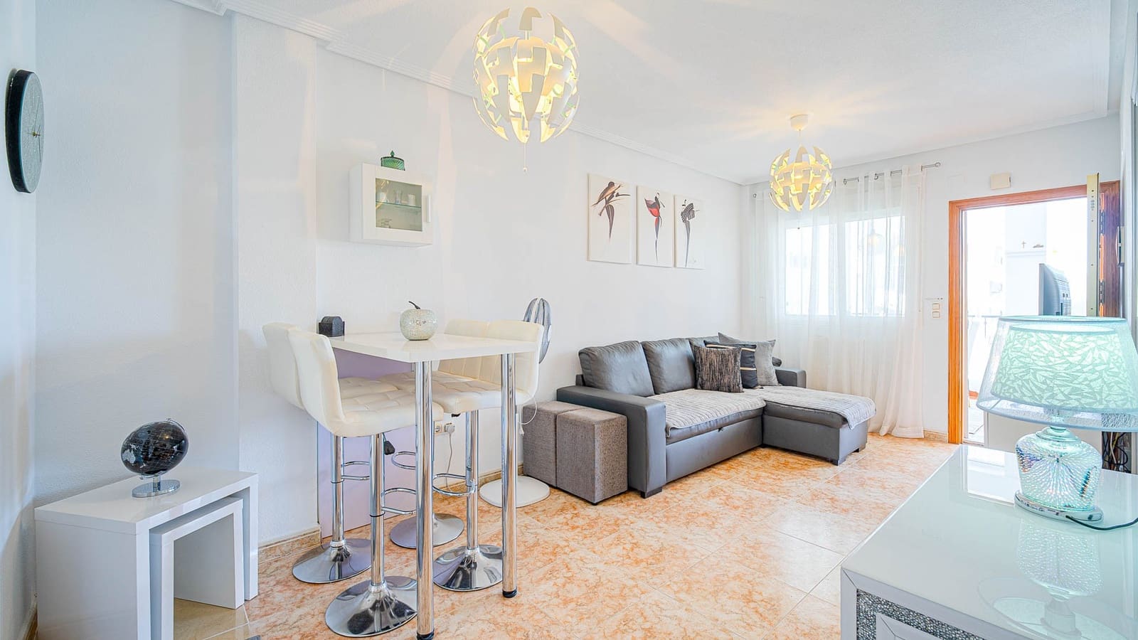 2 camera da letto Appartamento in vendita in Orihuela Costa con piscina - 179.950 € (Rif: 10015221)