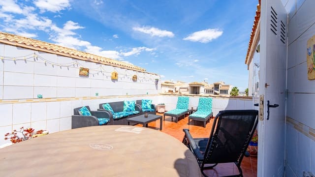 2 camera da letto Appartamento in vendita in Punta Prima, Orihuela con piscina - 179.950 € (Rif: 10015221)