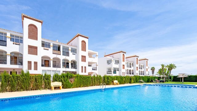 2 camera da letto Appartamento in vendita in Punta Prima, Orihuela con piscina - 179.950 € (Rif: 10015221)