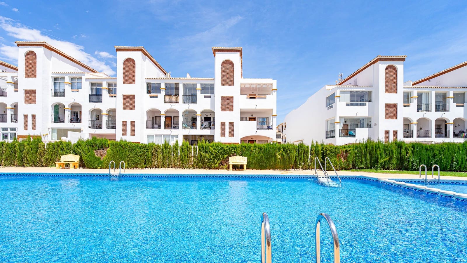 2 camera da letto Appartamento in vendita in Orihuela Costa con piscina - 179.950 € (Rif: 10015221)
