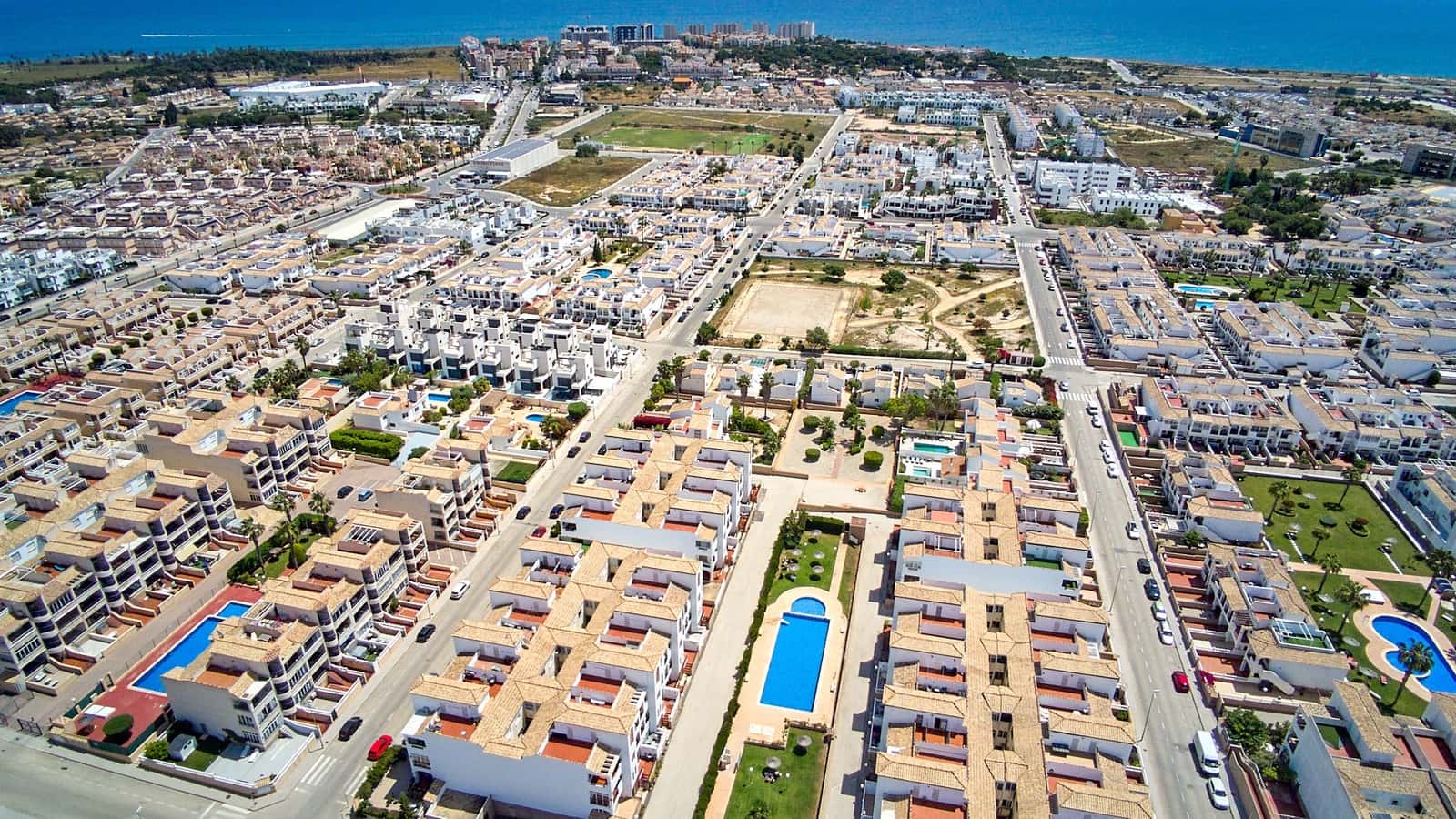 2 camera da letto Appartamento in vendita in Orihuela Costa con piscina - 179.950 € (Rif: 10015221)