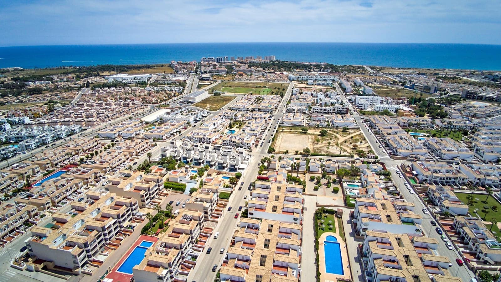 2 camera da letto Appartamento in vendita in Orihuela Costa con piscina - 179.950 € (Rif: 10015221)