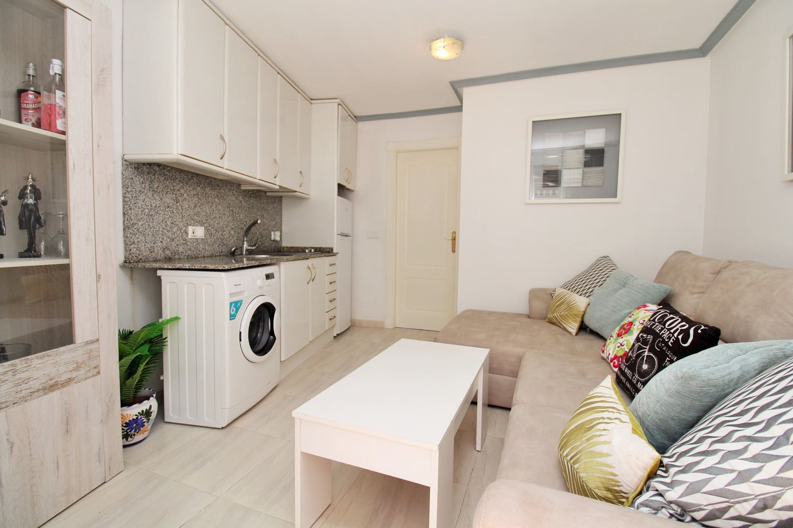 1 sovrum Bungalow till salu i Villamartin - 99 900 € (Ref: 10015222)
