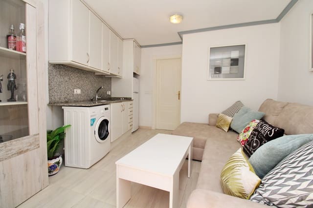 1 sovrum Bungalow till salu i Villamartin, Orihuela - 99 900 € (Ref: 10015222)