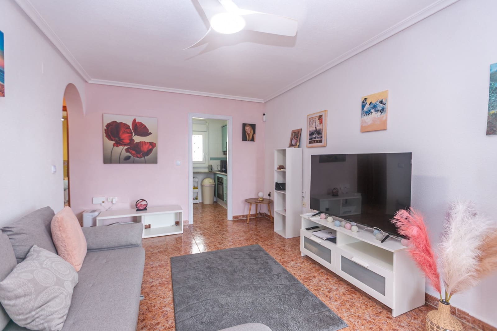 2 chambre Penthouse à vendre à Vistabella avec piscine - 135 000 € (Ref: 10015226)