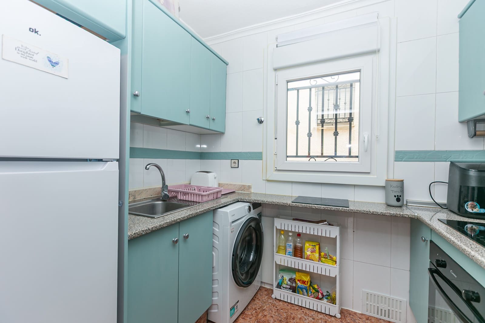 2 chambre Penthouse à vendre à Vistabella avec piscine - 135 000 € (Ref: 10015226)