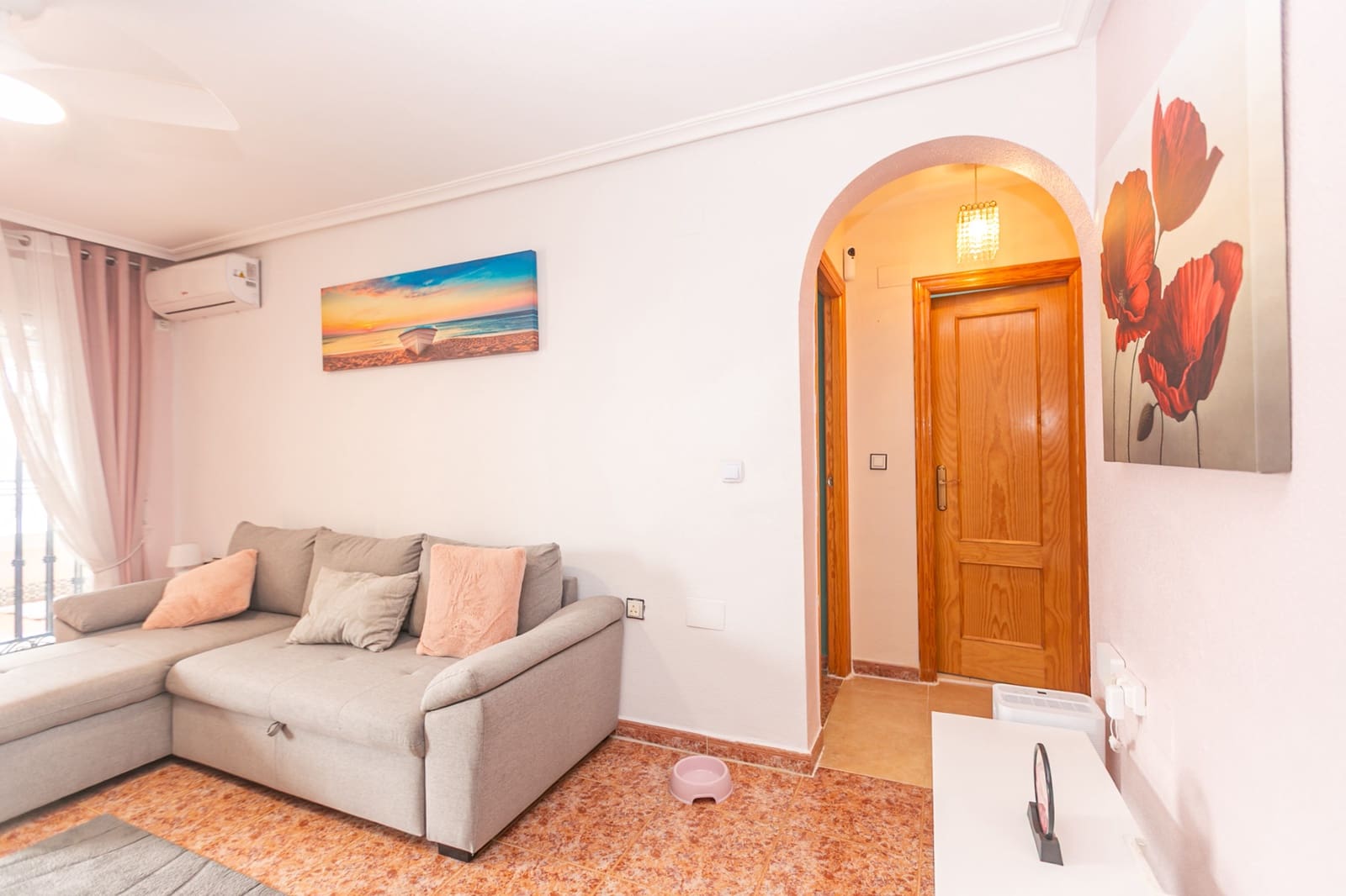 2 chambre Penthouse à vendre à Vistabella avec piscine - 135 000 € (Ref: 10015226)