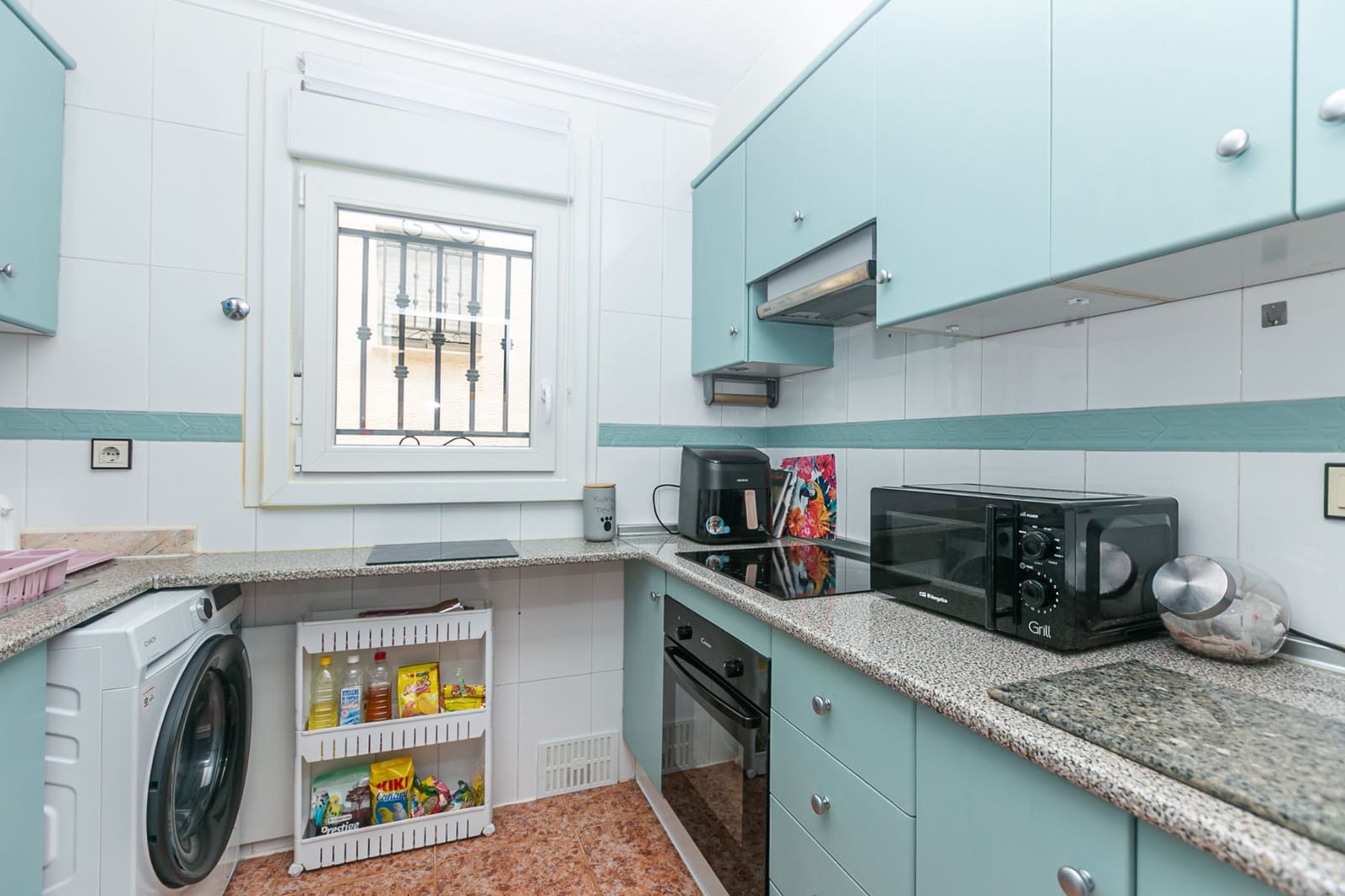 2 chambre Penthouse à vendre à Vistabella avec piscine - 135 000 € (Ref: 10015226)