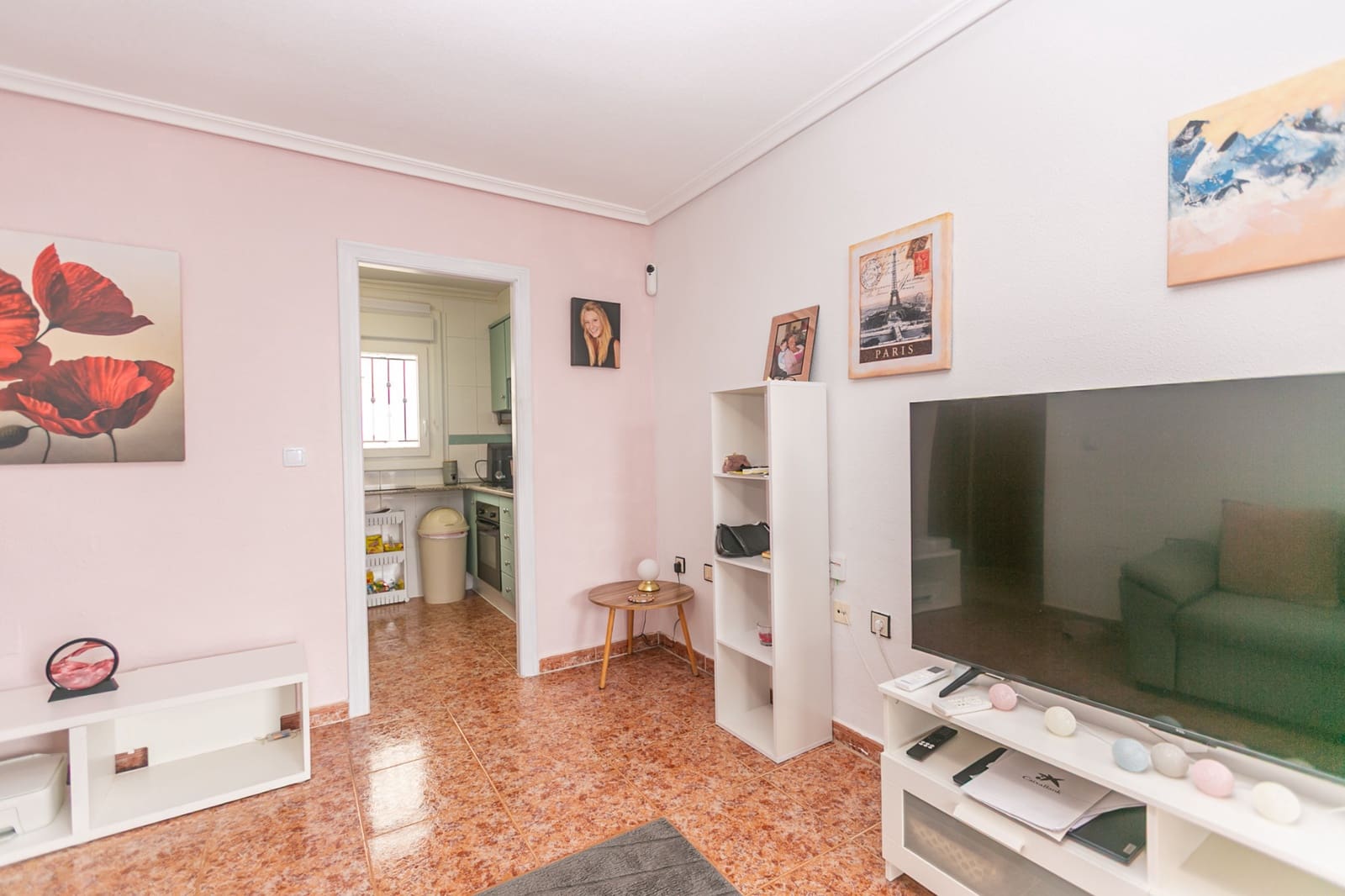 2 chambre Penthouse à vendre à Vistabella avec piscine - 135 000 € (Ref: 10015226)