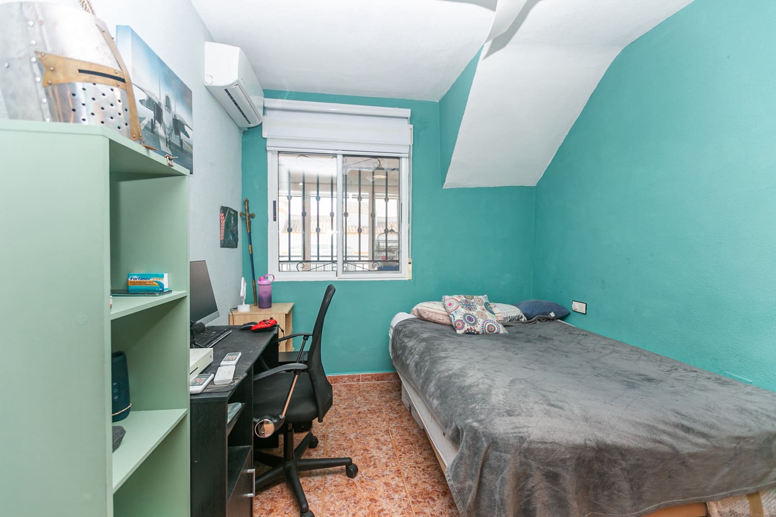 2 chambre Penthouse à vendre à Vistabella avec piscine - 135 000 € (Ref: 10015226)