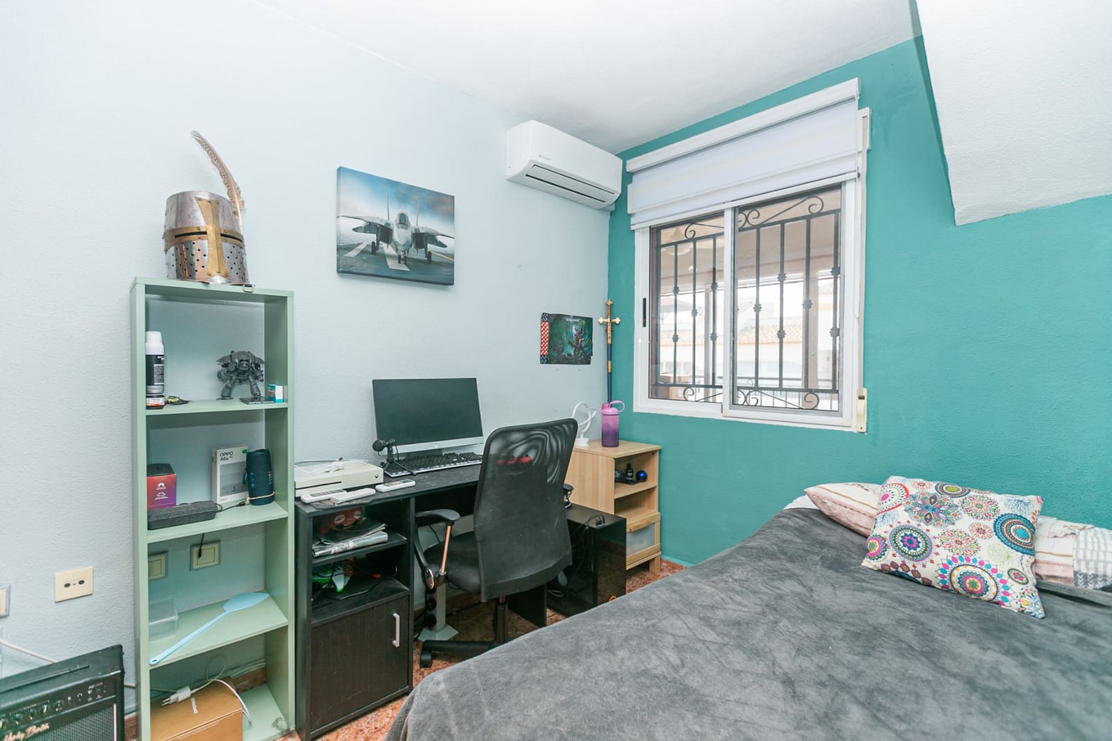 2 chambre Penthouse à vendre à Vistabella avec piscine - 135 000 € (Ref: 10015226)