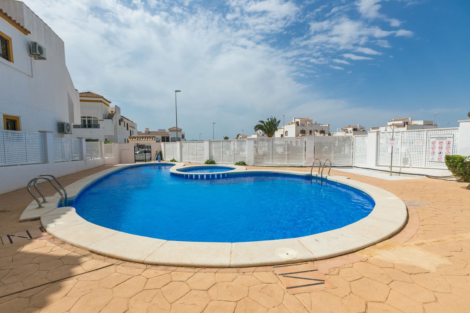 2 chambre Penthouse à vendre à Vistabella avec piscine - 135 000 € (Ref: 10015226)