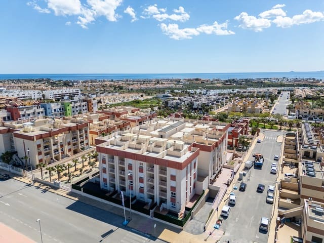 2 bedroom Apartment for sale in Lomas de Cabo Roig - Los Dolses, Orihuela with pool garage - € 187,500 (Ref: 10015227)