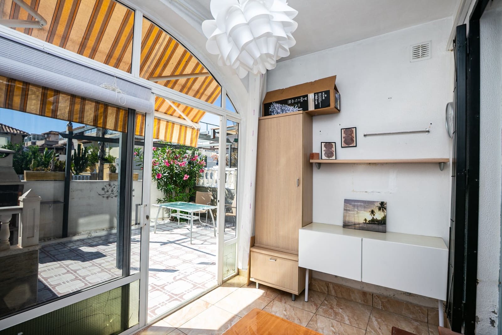 1 soveværelse Bungalow til salg i Los Balcones med swimmingpool - € 114.000 (Ref: 10015228)