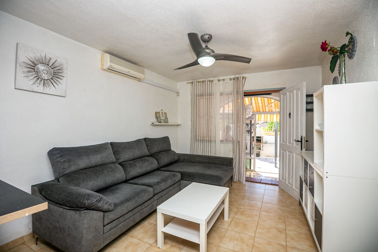 1 soveværelse Bungalow til salg i Los Balcones med swimmingpool - € 114.000 (Ref: 10015228)