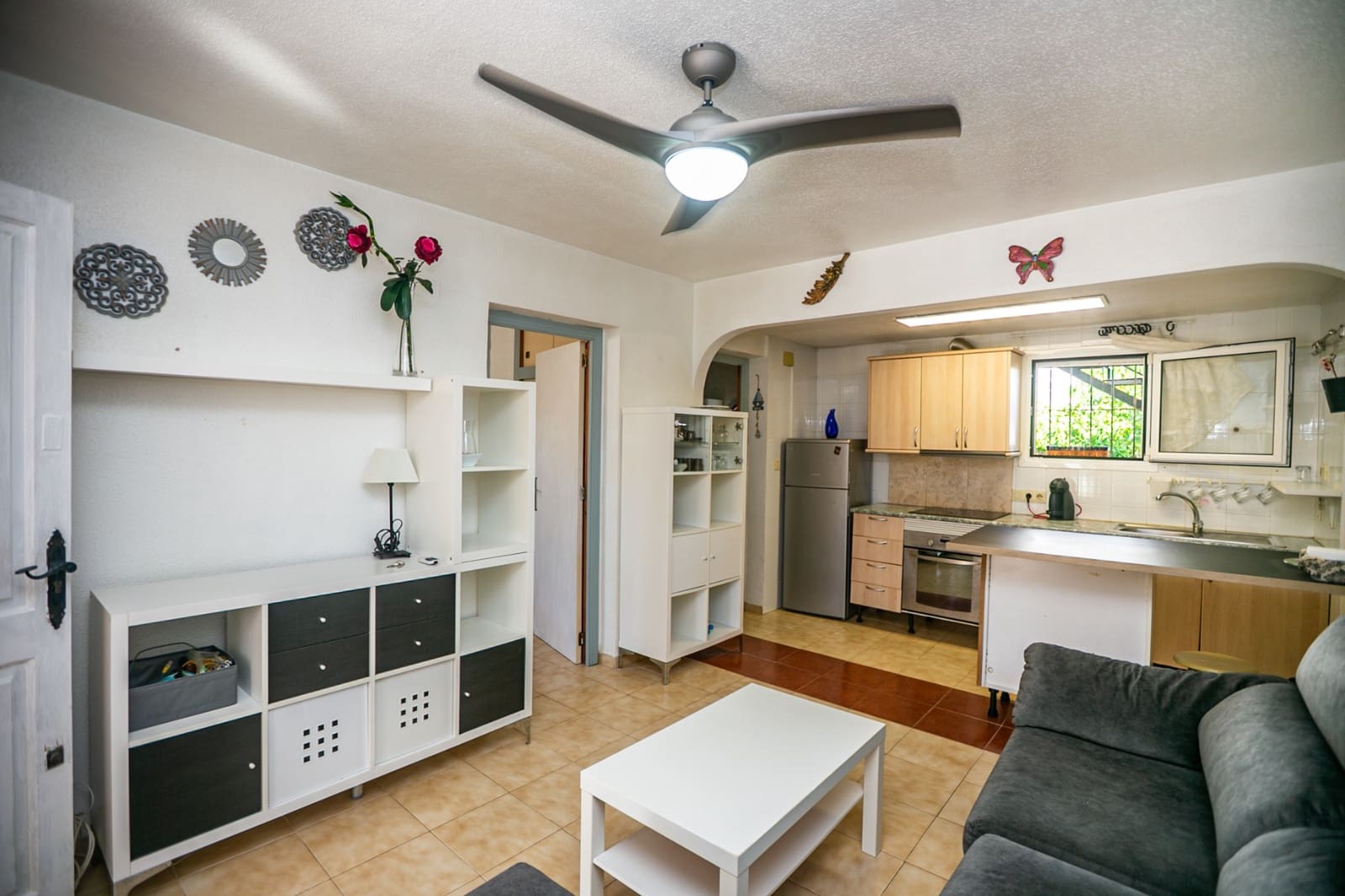 1 soveværelse Bungalow til salg i Los Balcones med swimmingpool - € 114.000 (Ref: 10015228)
